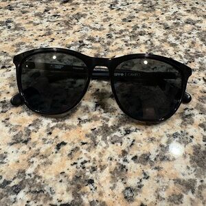 Spy Optic Black Cameo Sunglasses
